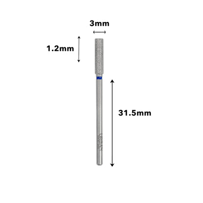 AC0315-Carbide Cilindrico Grão Médio_3x1,2mm_DD301220MD_03