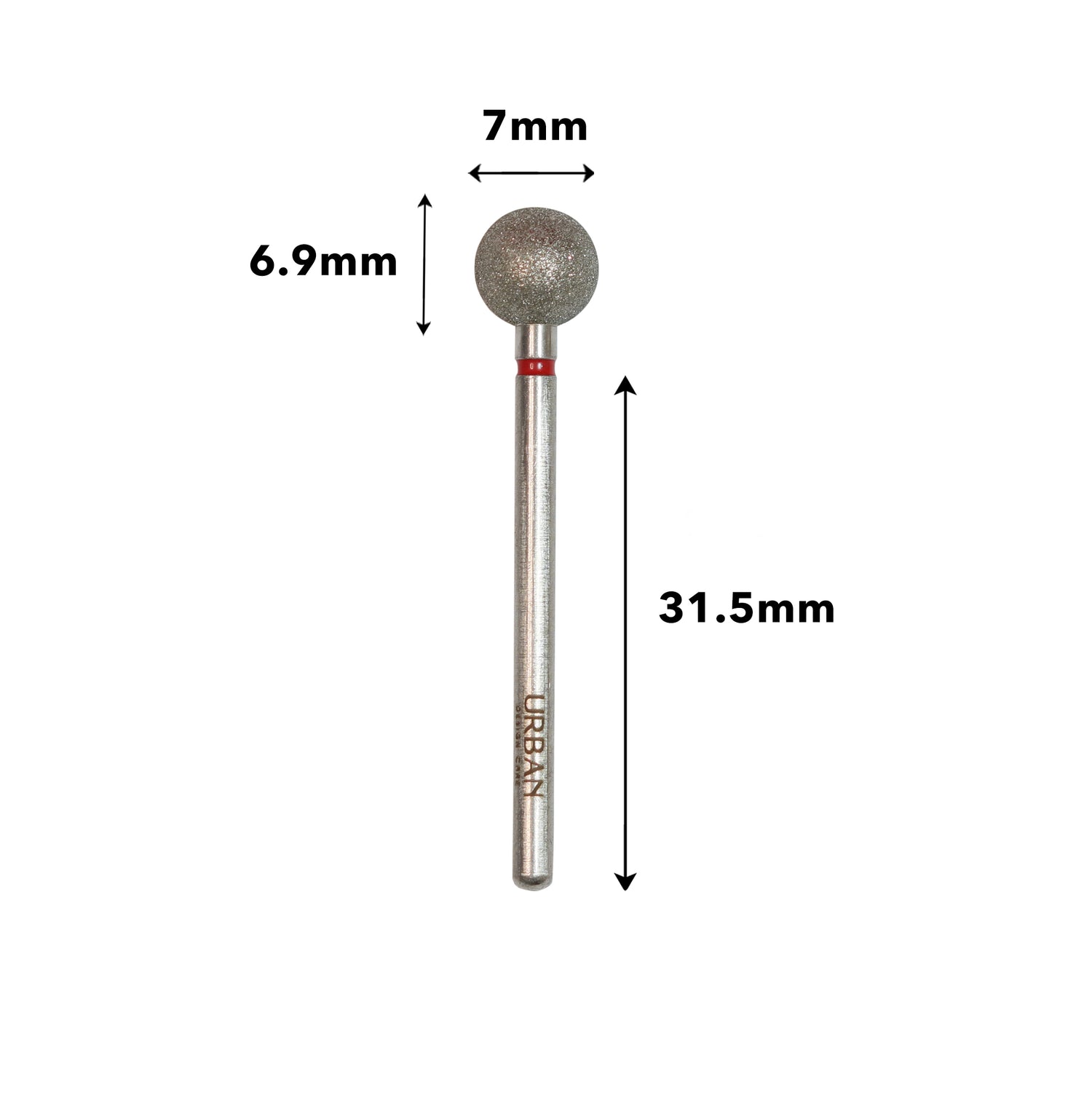 Carbide Bola Grão Suave_7,0x6,9mm_DD706910FD_03