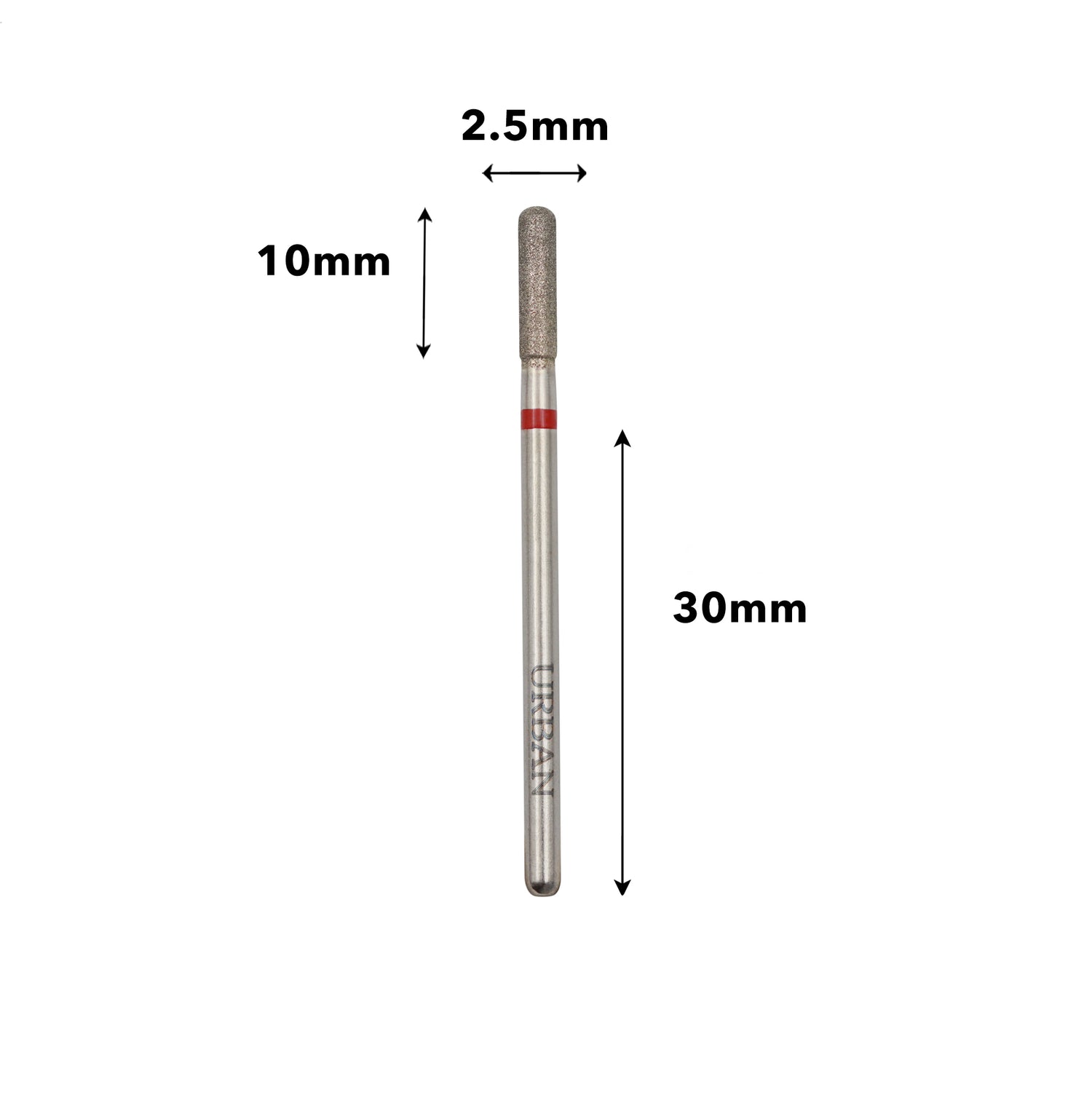 Carbide Oval Mini Cilindrico Grão Suave_AC0604_03