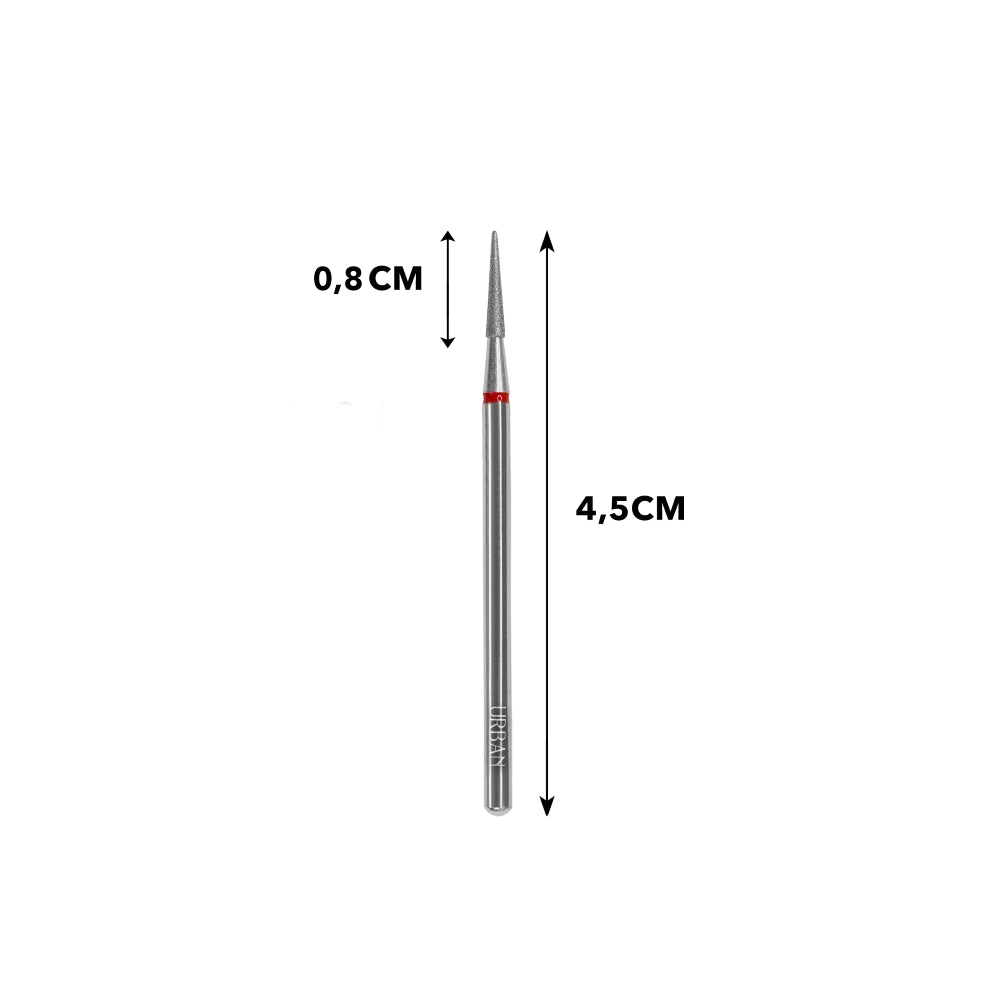 Carbide Prep. Cone (Grão Suave) 3