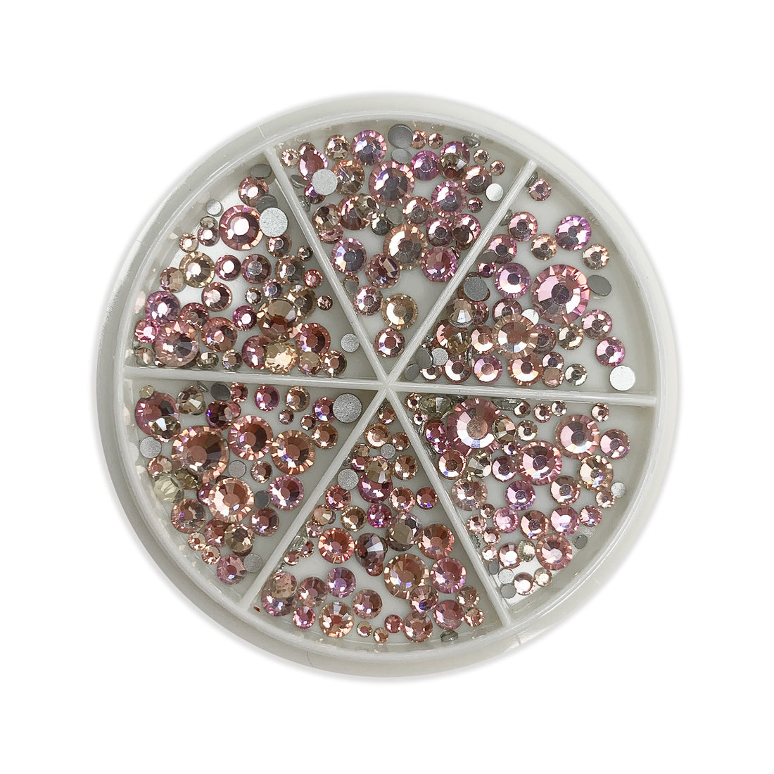 Carrossel Crystal Mix Pinky 1