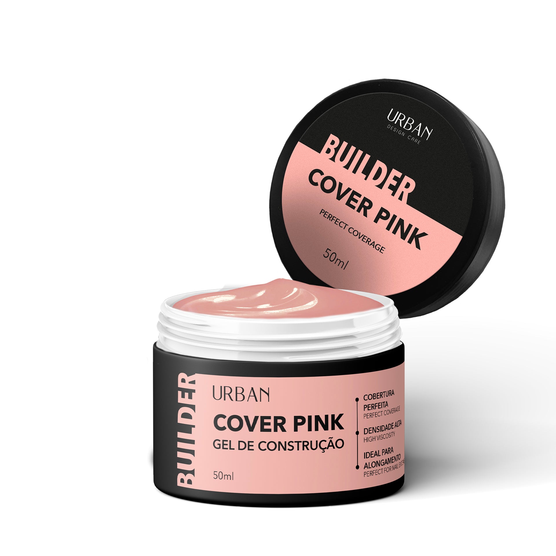 Cover Pink Builder