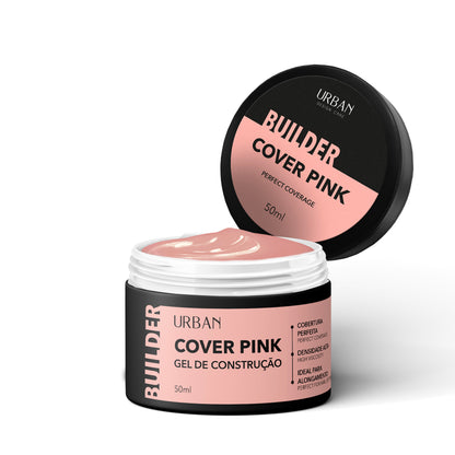 Gel de construção - Cover Pink Builder