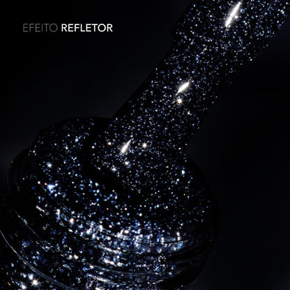 Efeito Refleto Metal Glow 9