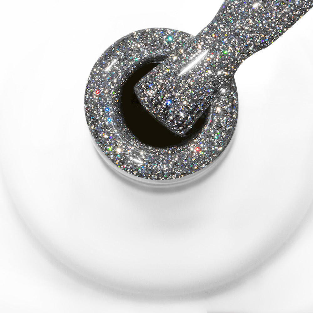 Express Metal Holographic Disco 