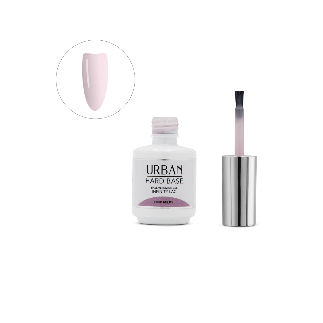 Hard Base Pink Milky 15ml