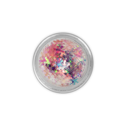 Holo Snowflakes Ultra-Thin Multicolor