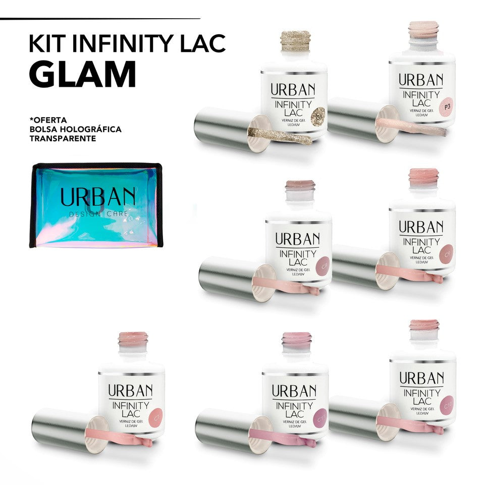 Kit Infinity Lac Glam