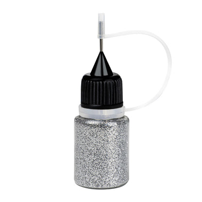 Micro Sugar Glitter Silver