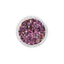 Mini Glitter Dark Pink Imag 2