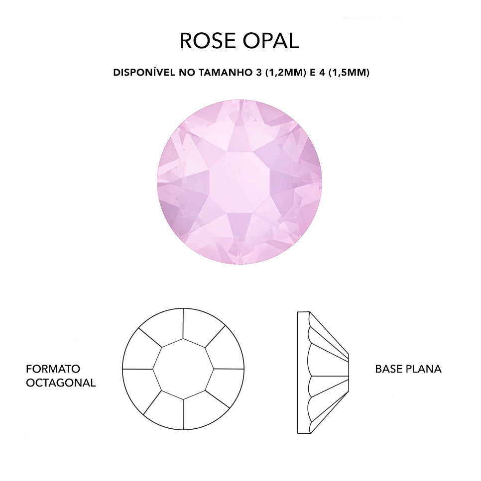 Rose Opal 4