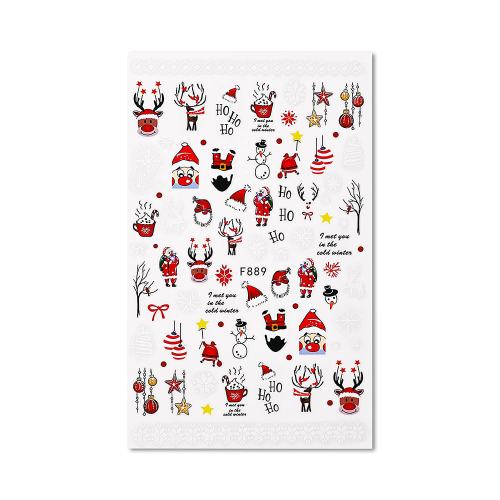 Stickers_SantaClaus