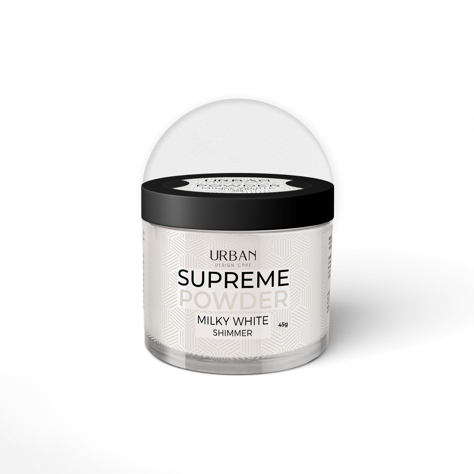 Supreme Powder Milky White Shimmer 1