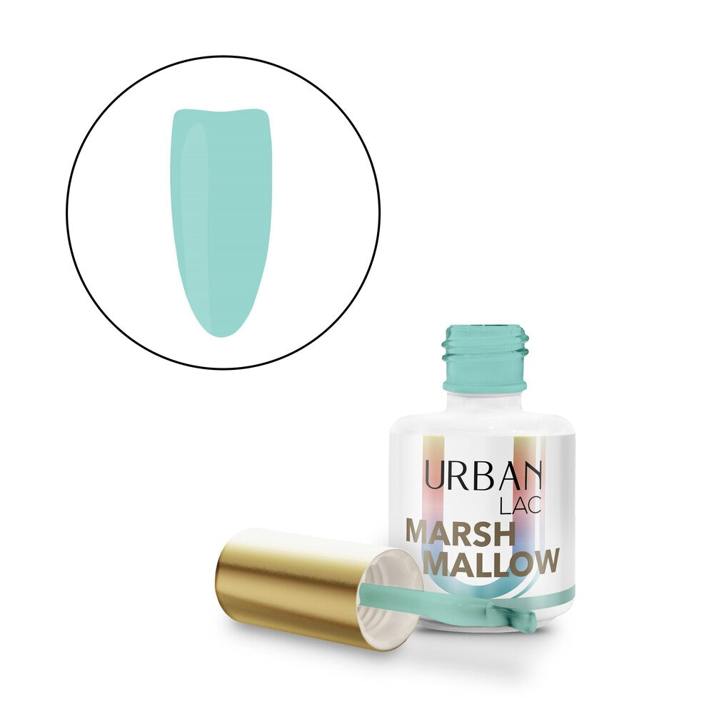 Urban Lac Marshmallow Green 1