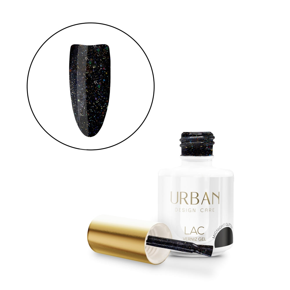 Urban Lac Midnight Glitter 1