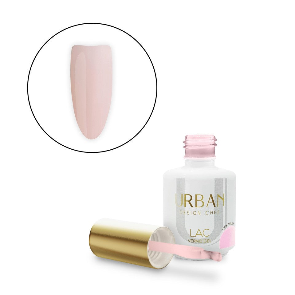 Urban Lac Pink Milky 1