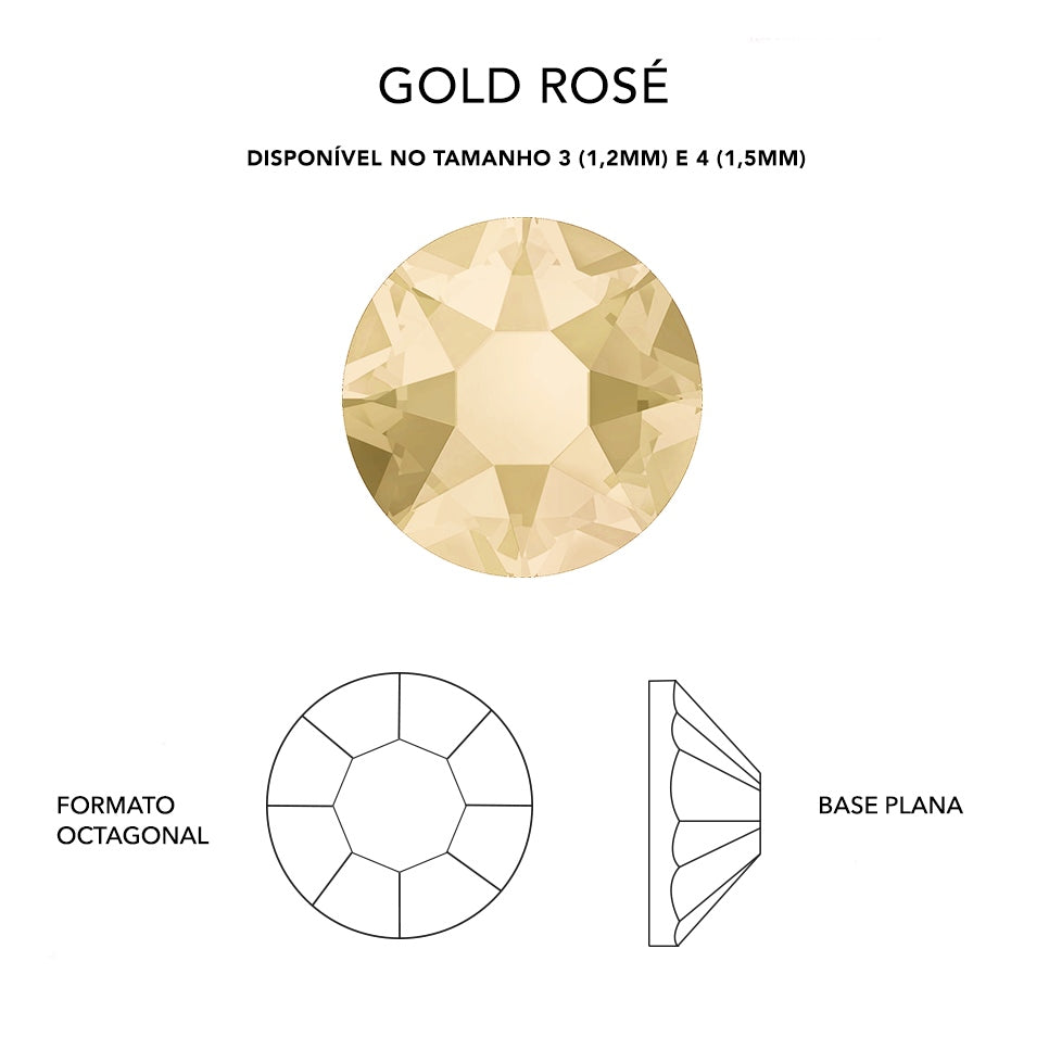 gold rose