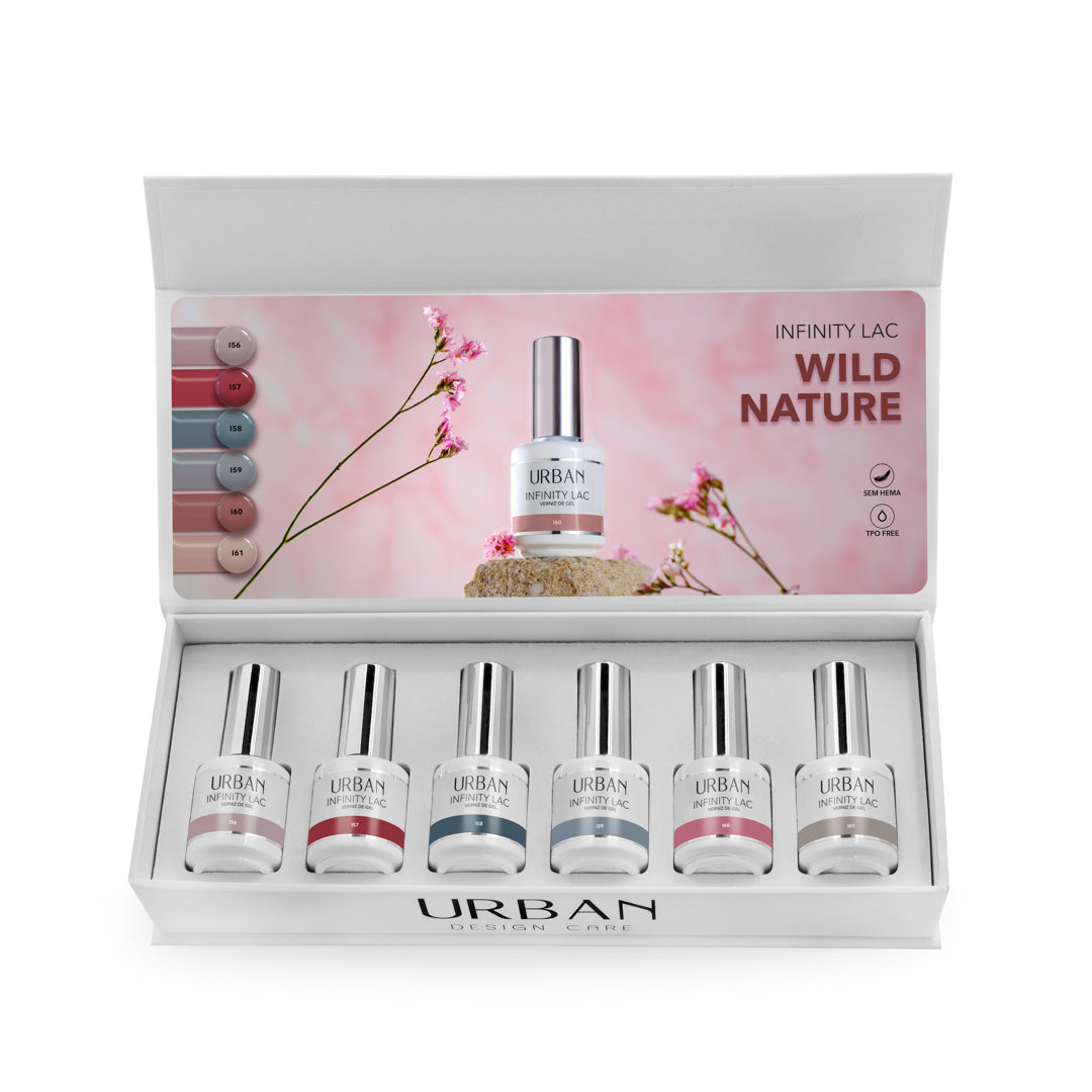 Kit Infinity Lac Wild Nature