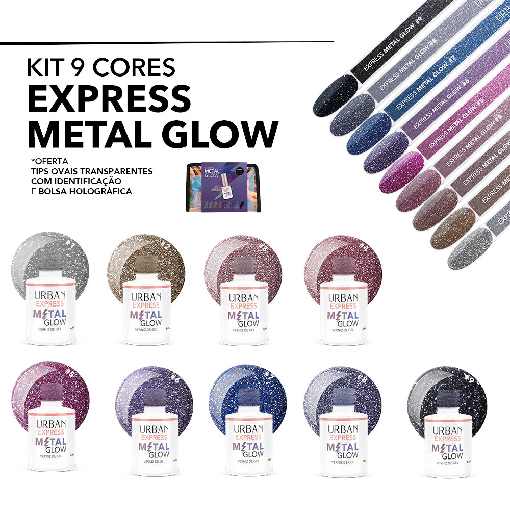 kit metal glow_