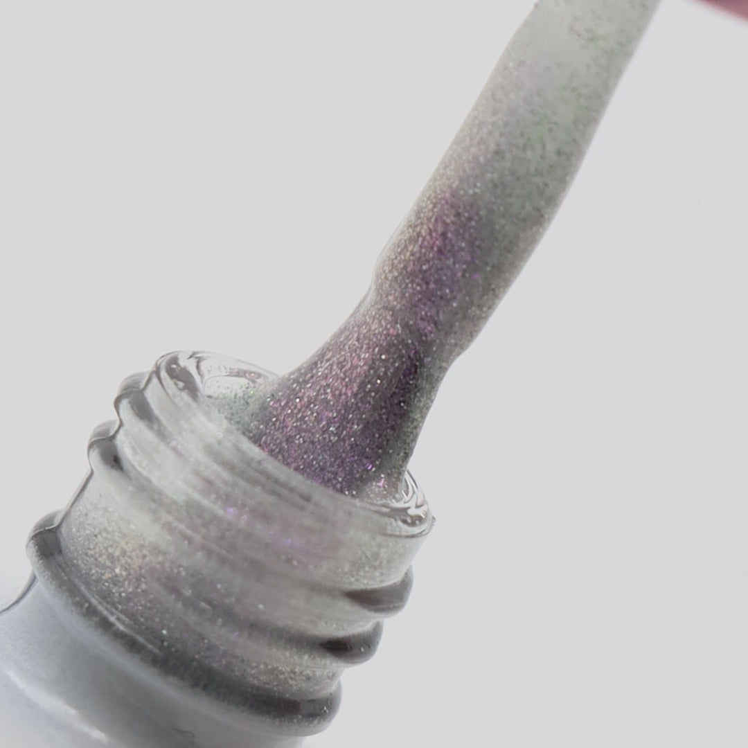 Verniz Gel Express Diamond &amp; Glitter 