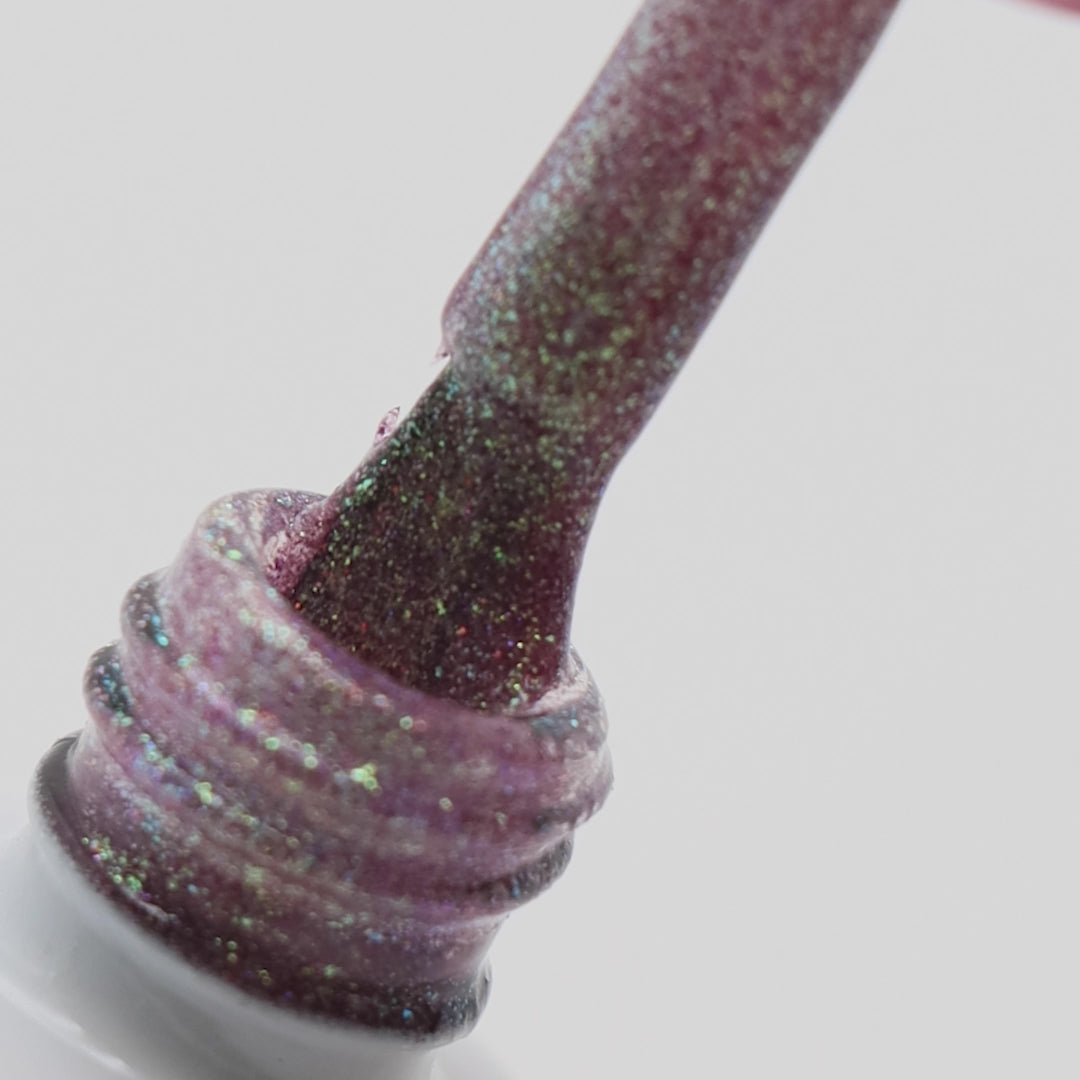 Verniz Gel Express Diamond &amp; Glitter 