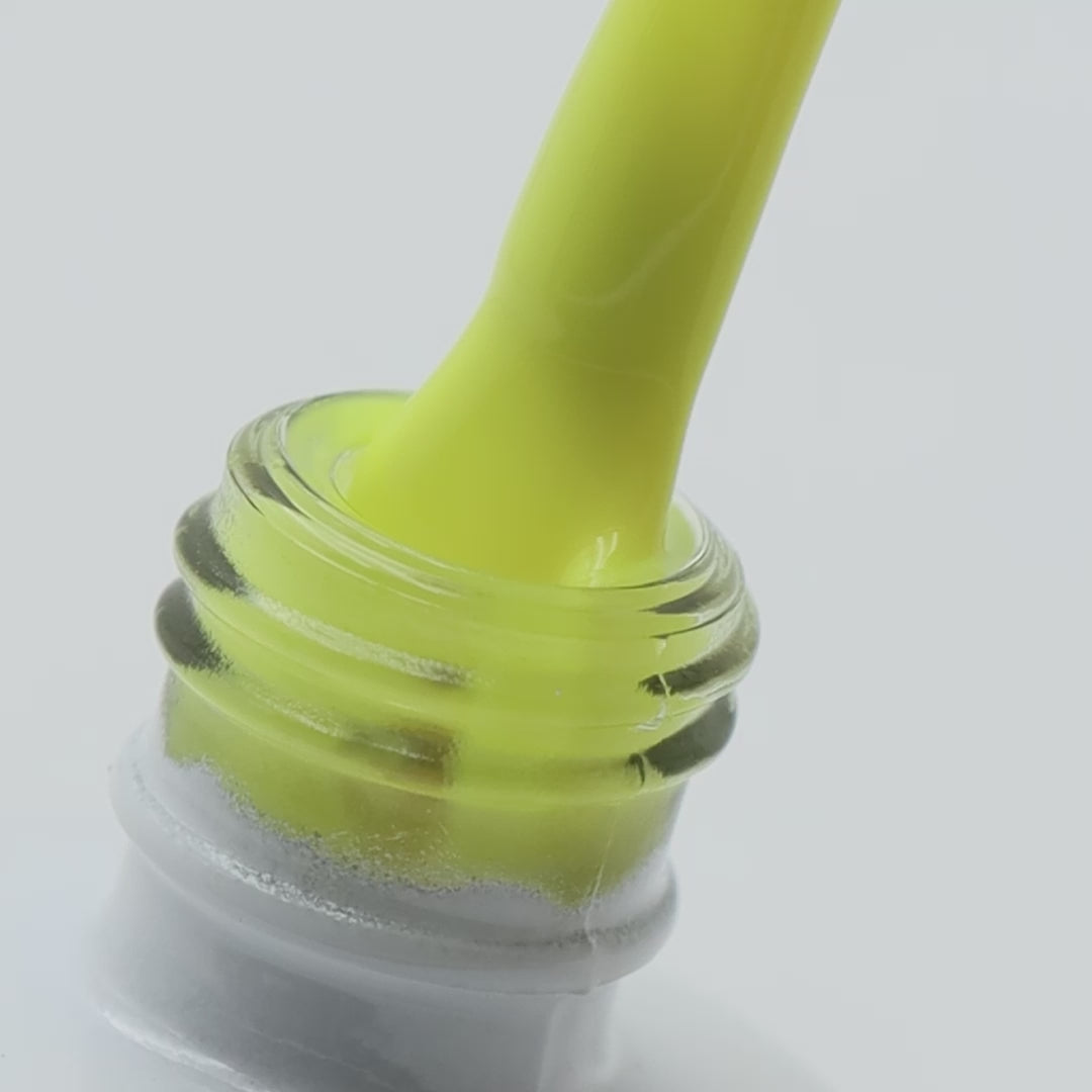 Hard Base Yellow 15ml