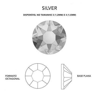 silver